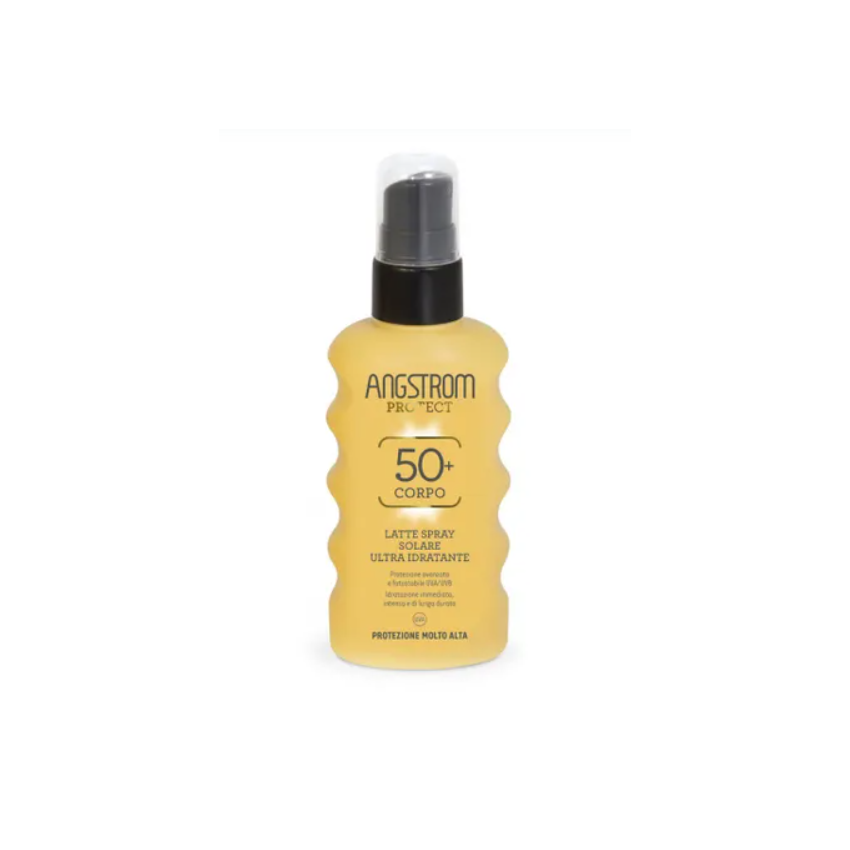 Angstrom Angstrom Protect Latte Spray Solare Spf 50+