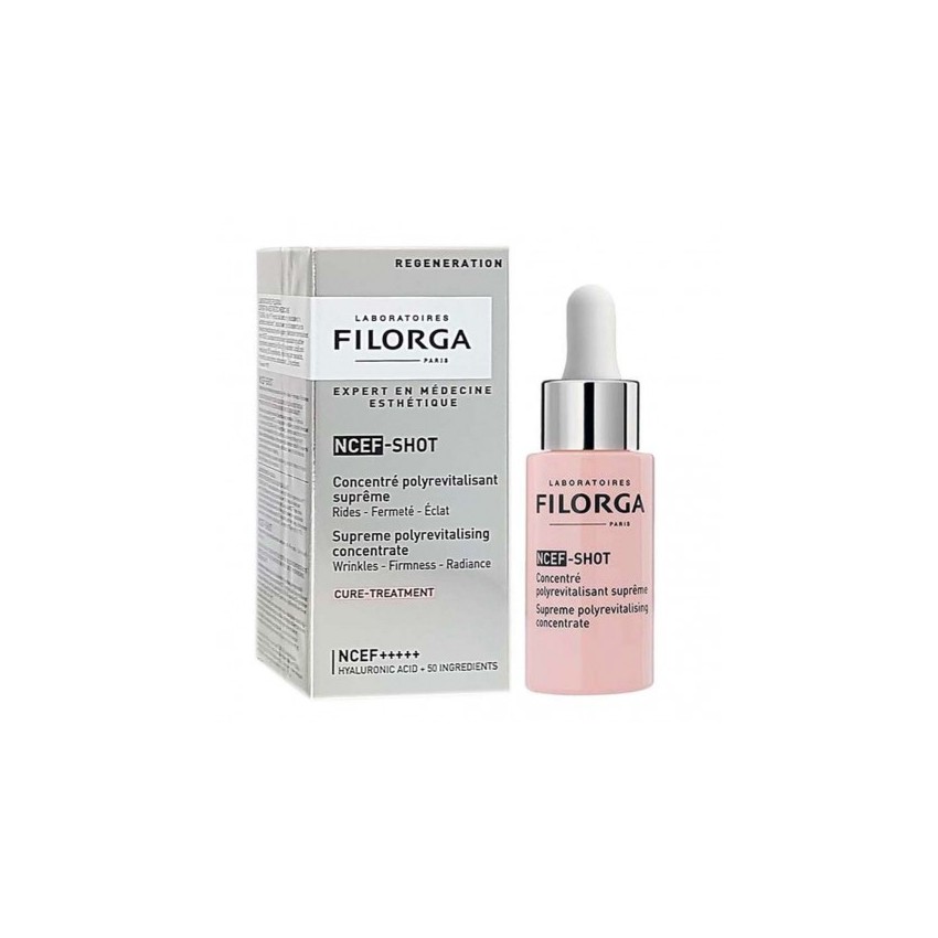 Filorga Filorga NCEF-Shot siero concentrato viso 15 ml