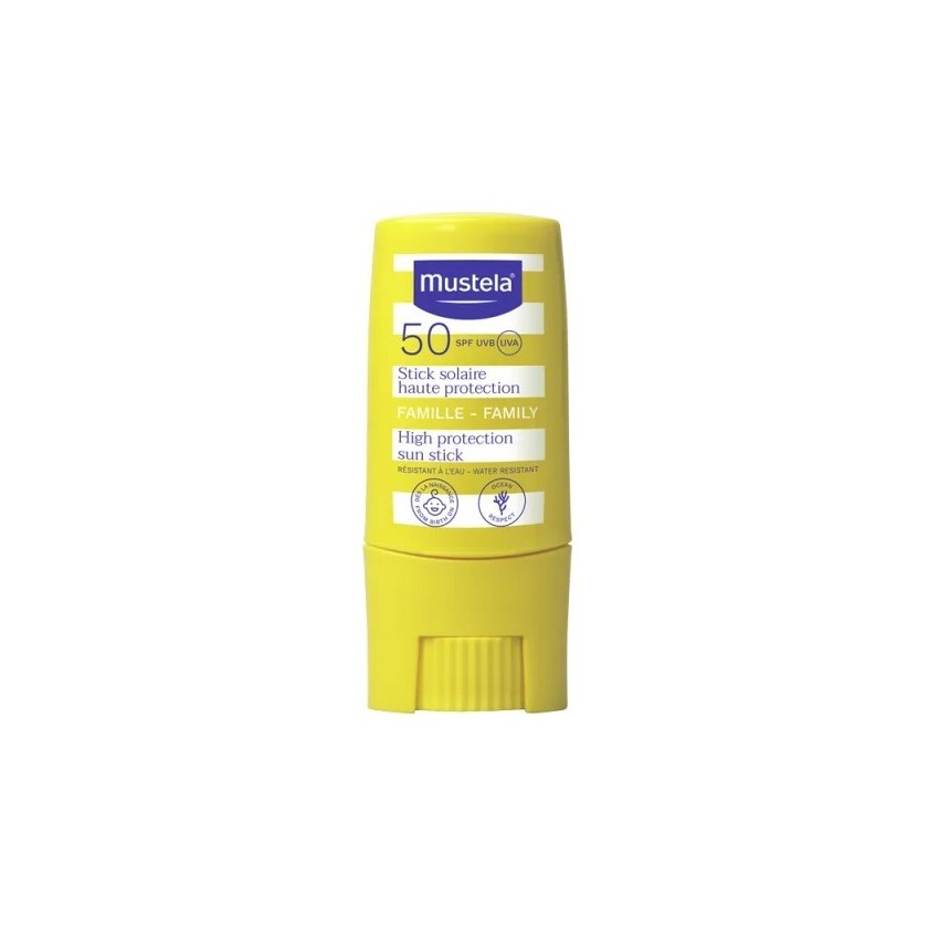  Mustela Stick Solare Spf 50+