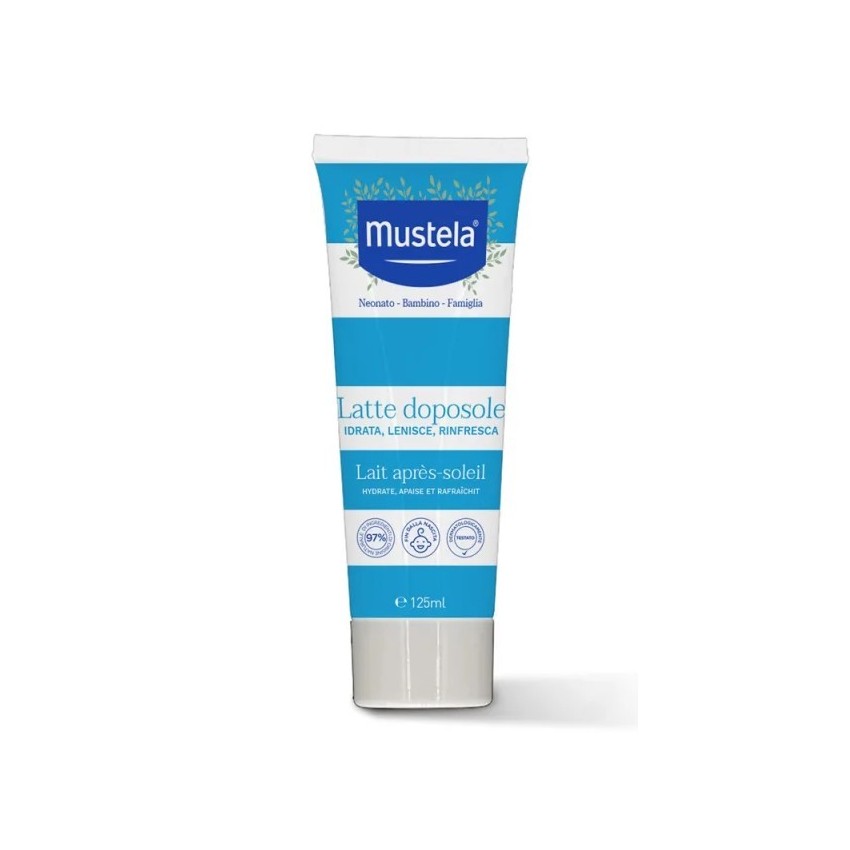 Mustela Mustela Latte Doposole 125ml