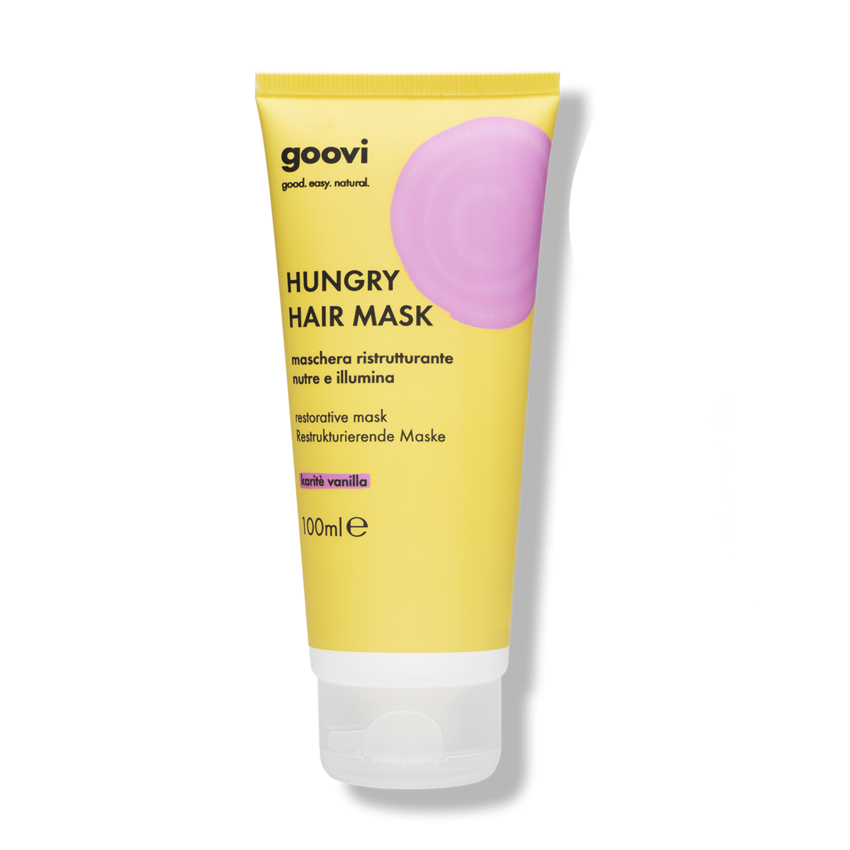 Goovi Goovi Maschera Ristrutturante Capelli 100 ml