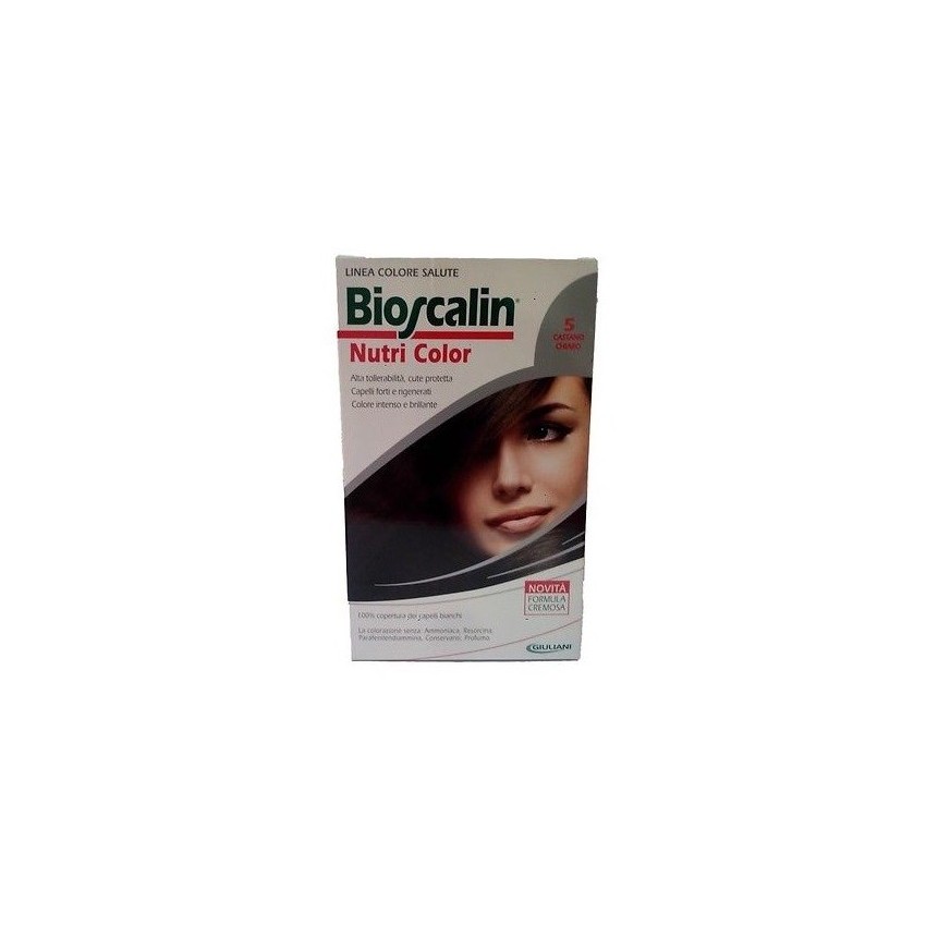 Bioscalin Bioscalin Nutricol 5 Cast Chi