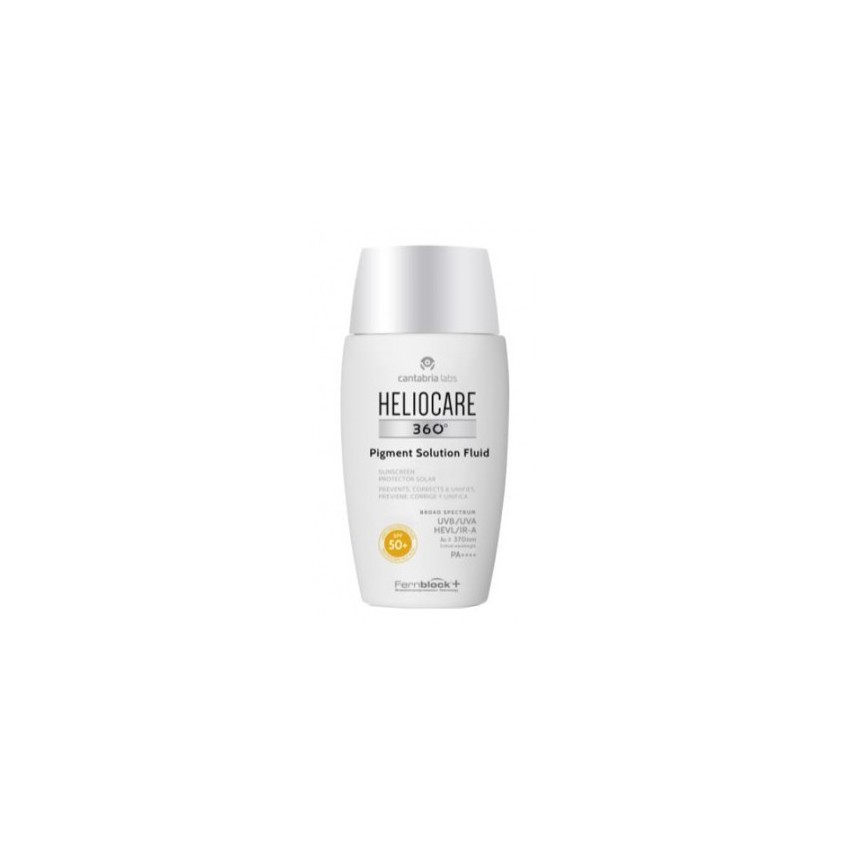 Heliocare Heliocare 360 Pigment Solution 50ml