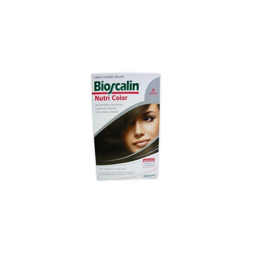 Bioscalin Bioscalin Nutricol 4 Cast