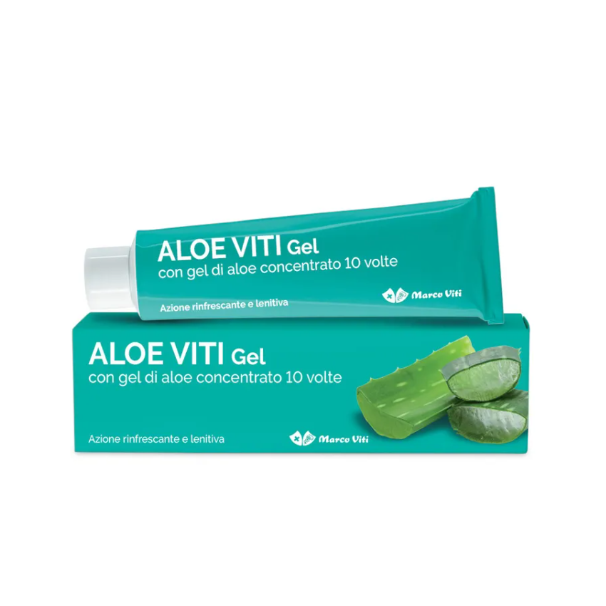  Marco Viti Aloe Viti Gel 100ml