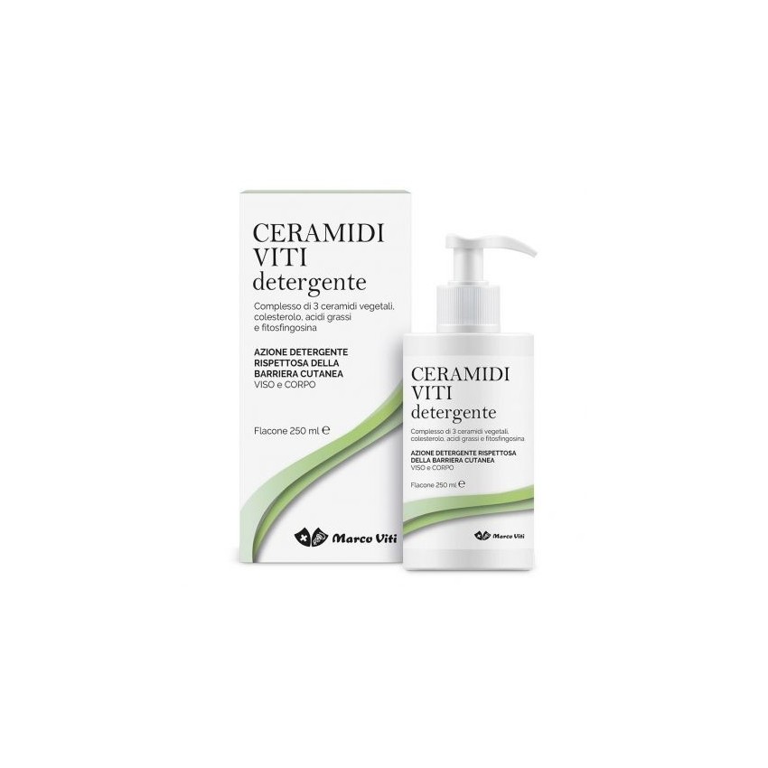 Marco Viti Marco Viti Ceramidi Viti Detergente 250ml