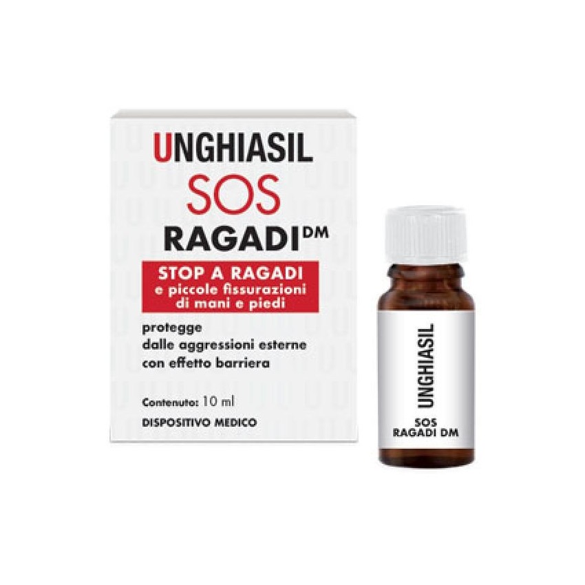 Unghiasil Marco Viti Unghiasil Sos Ragadi 10ml