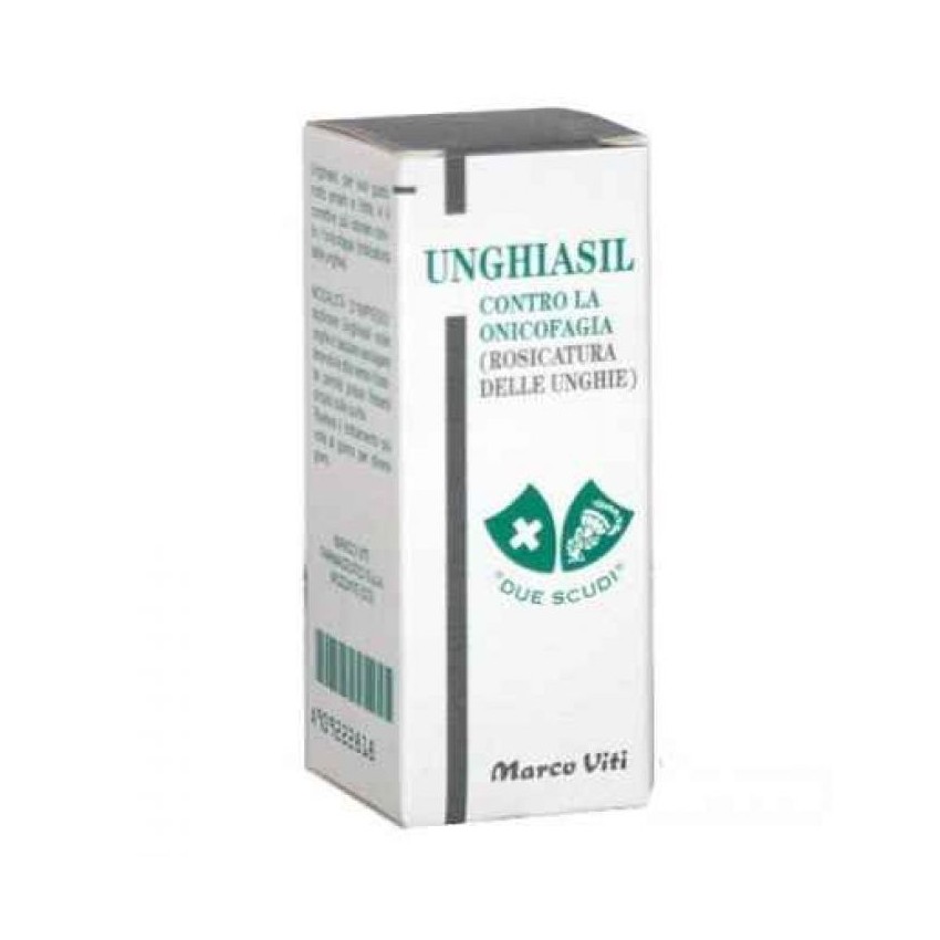 Unghiasil Marco Viti Unghiasil SOS Onicofagia 10ml