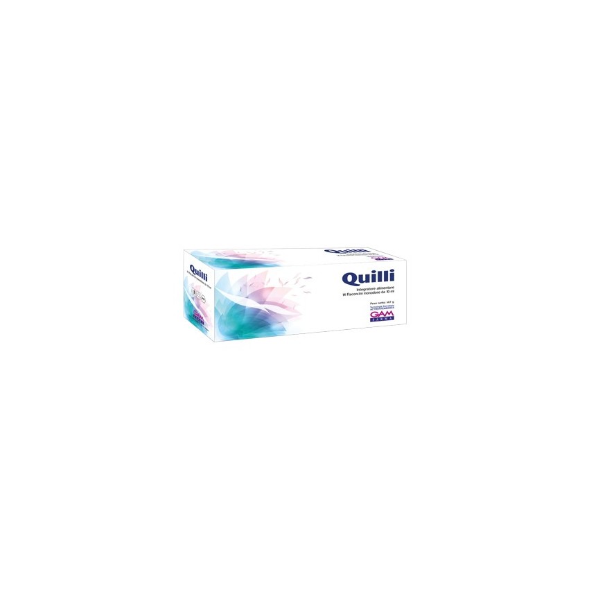  Quilli 14fl Monodose 10ml