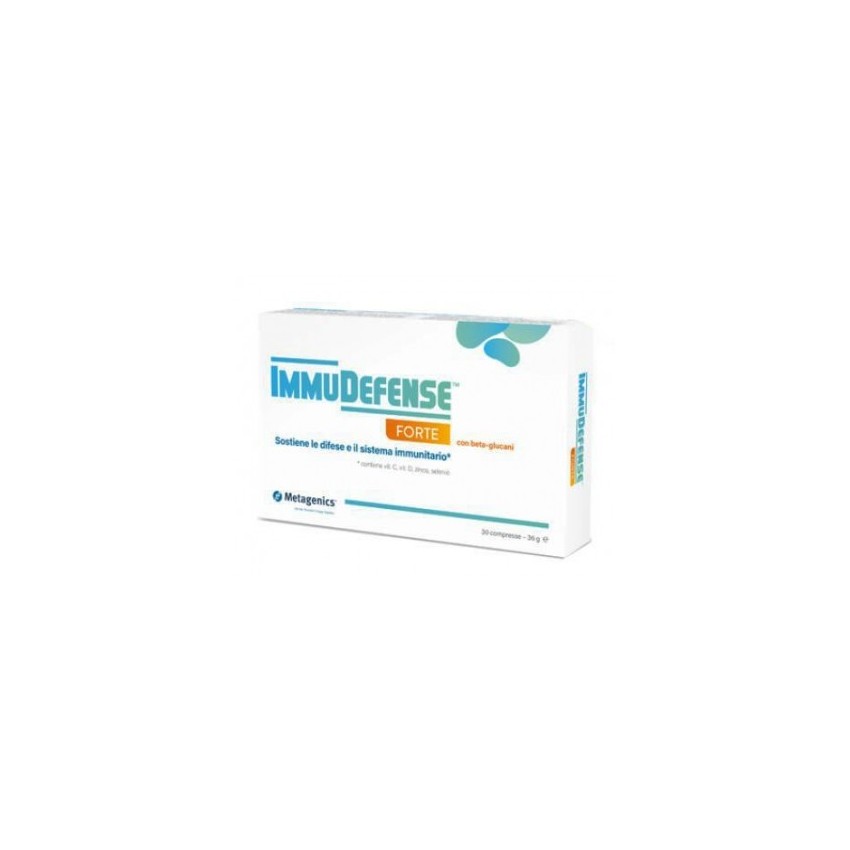 Metagenics Metagenics Immudefense Forte 30cpr