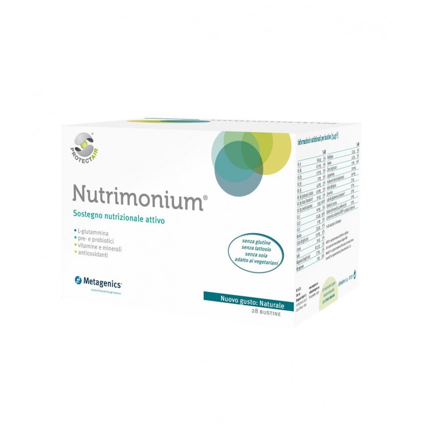 Metagenics Metagenics Nutrimonium Hmo 28 Bustine