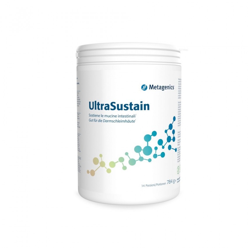 Metagenics Metagenics Ultrasustain 14p Polvere