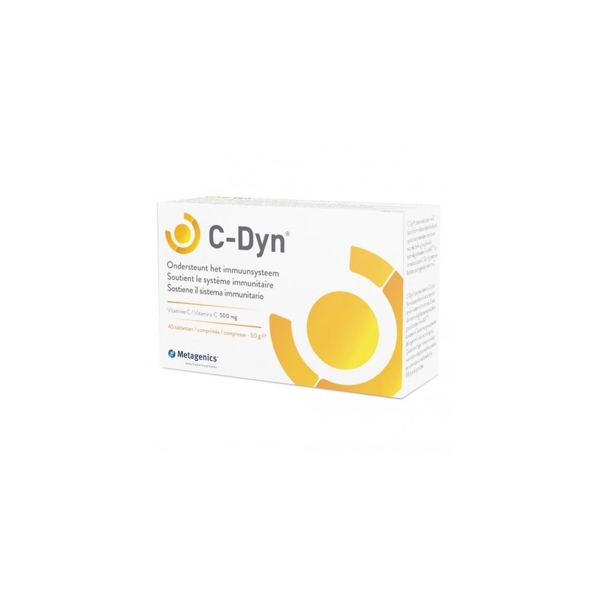 Metagenics Metagenics C-Dyn 45 Compresse 50 gr