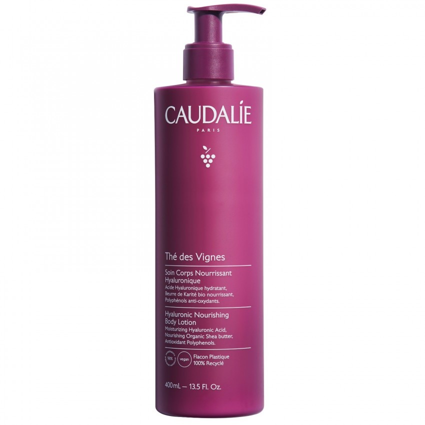 Caudalie Caudalie The des vignes trattamento corpo nutriente 400 ml 2022