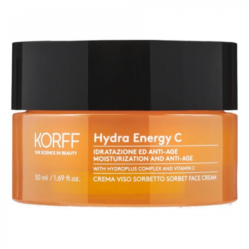 Korff Korff Hydra Energy C Sorbetto 50ml