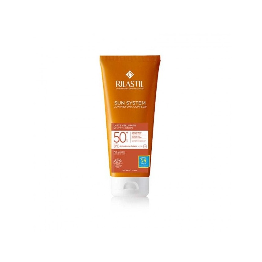 Rilastil RILASTIL SUN SYSTEM LATTE VELLUTATO SPF 50+