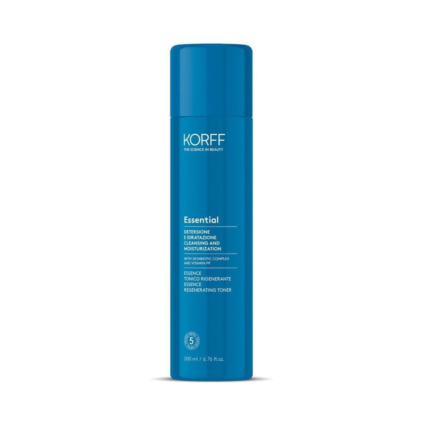 Korff Korff Essential Tonico Rigenerante 200 ml