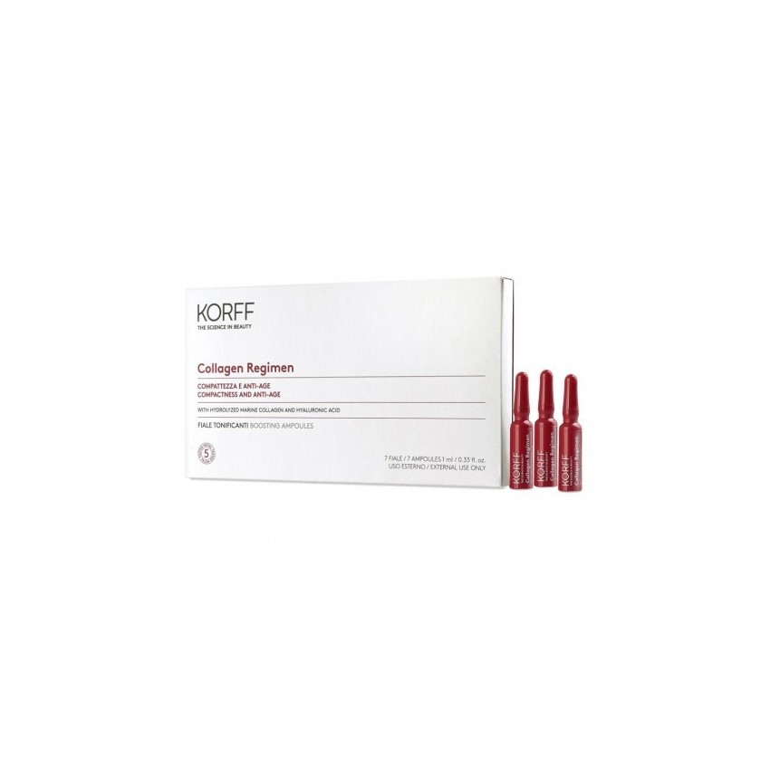 Korff Korff Collagen Age Filler Fiale 7ggx1ml