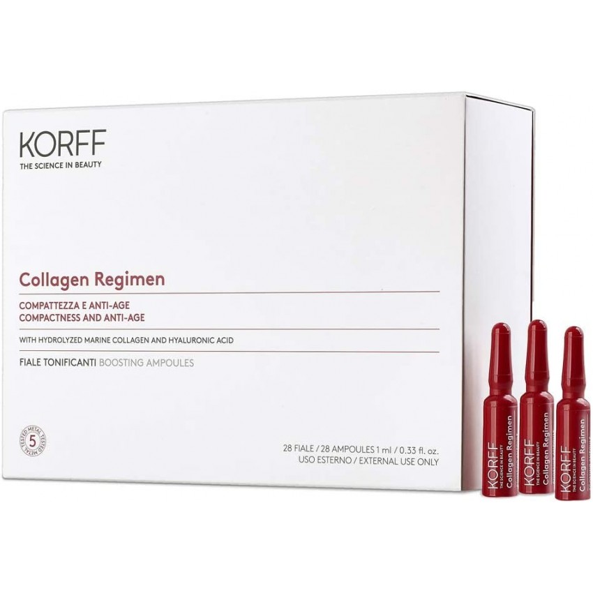 Korff Korff Collagen Age Filler Fiale 28 Giorni