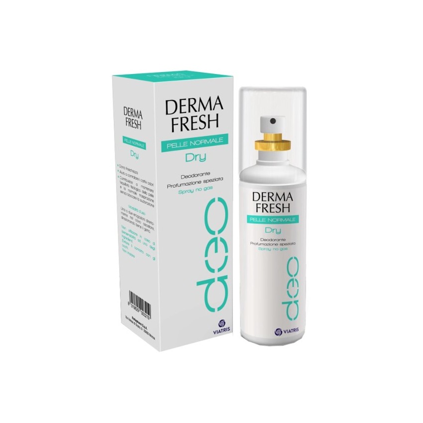 Dermafresh Dermafresh P Norm Dry 100ml