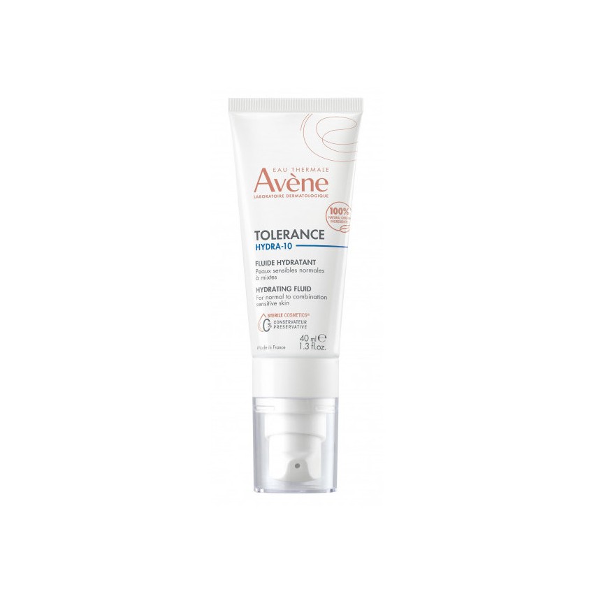 AVENE (Pierre Fabre It. SpA) AVENE Tolerance Hydra 10 Fluido Idratante da 40 ML