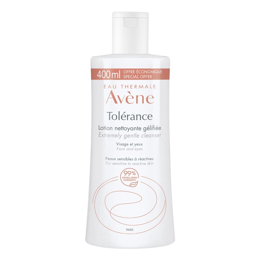 AVENE (Pierre Fabre It. SpA) AVENE TOLERANCE LOZIONE DETERGENTE in gel da 400 ML