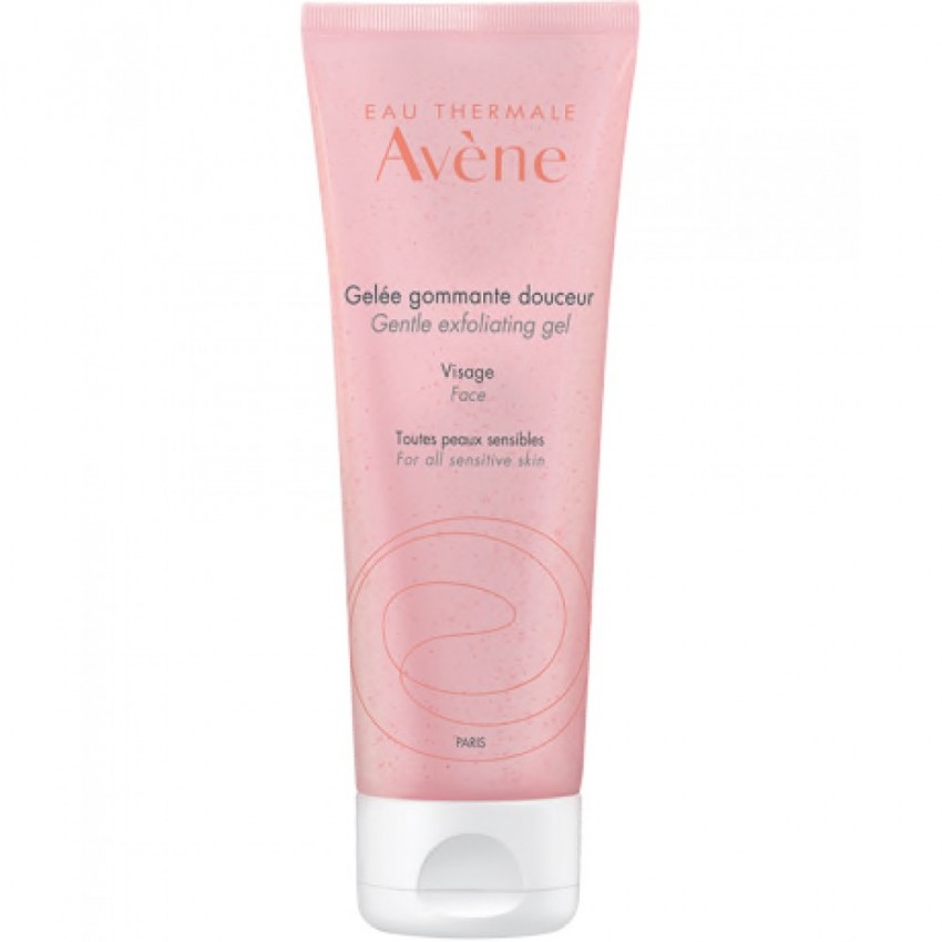 AVENE (Pierre Fabre It. SpA) avene EAU THERMALE GOMMAGE VISO esfoliante delicato da 75 ML NUOVA FORMULA