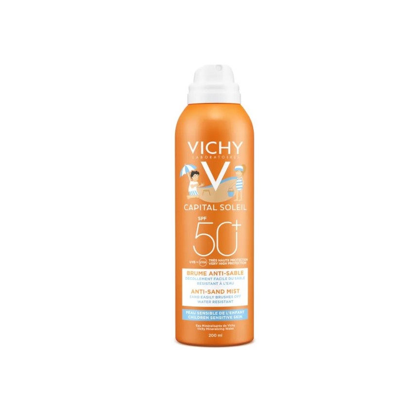 Vichy Vichy Capital Soleil Spray Invisibile Spf 50 200ml