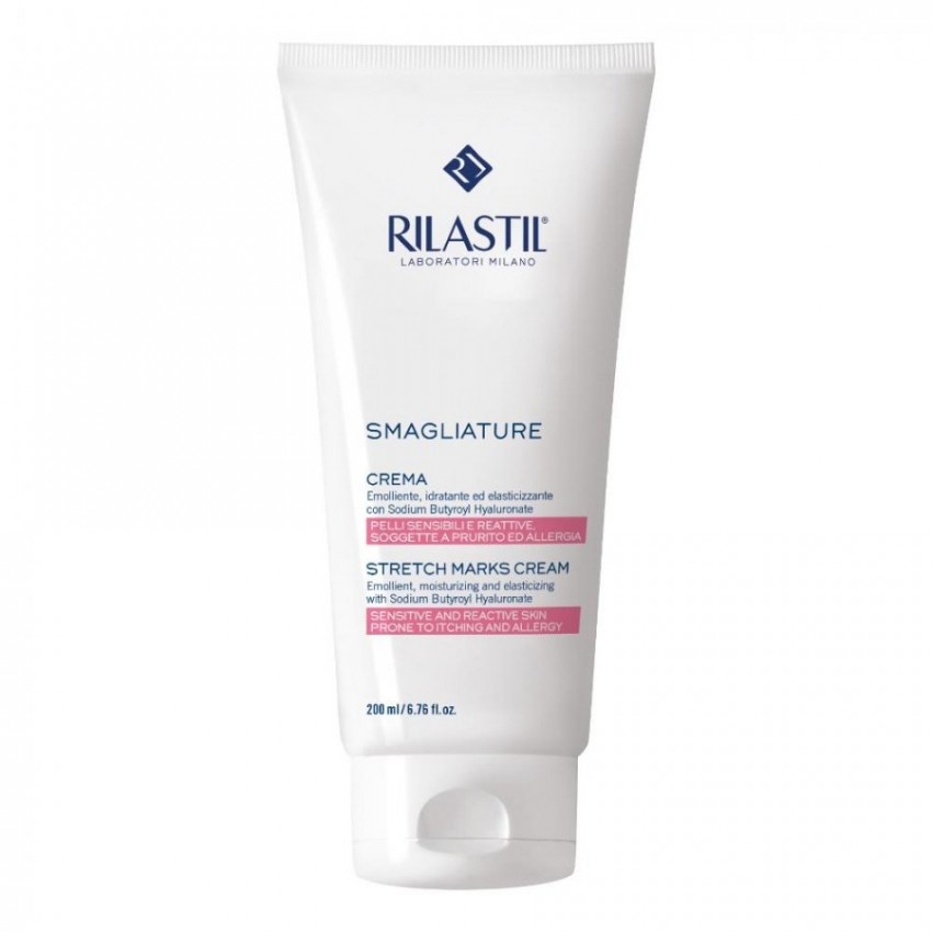 Rilastil Rilastil Smagliature Pelli Sensibili 200ml