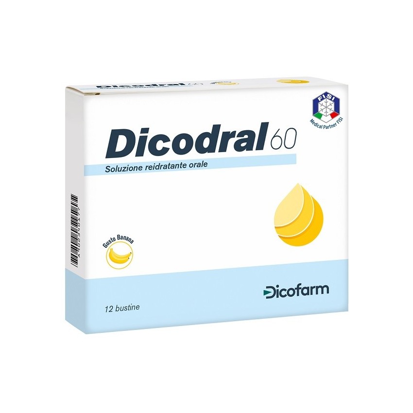 Dicofarm Dicodral 60 12bust