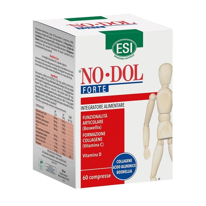 Esi ESI NO DOL FORTE 60 COMPRESSE