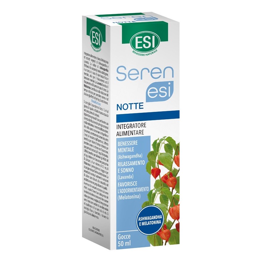 Esi ESI SERENESI NOTTE GOCCE 50 ML