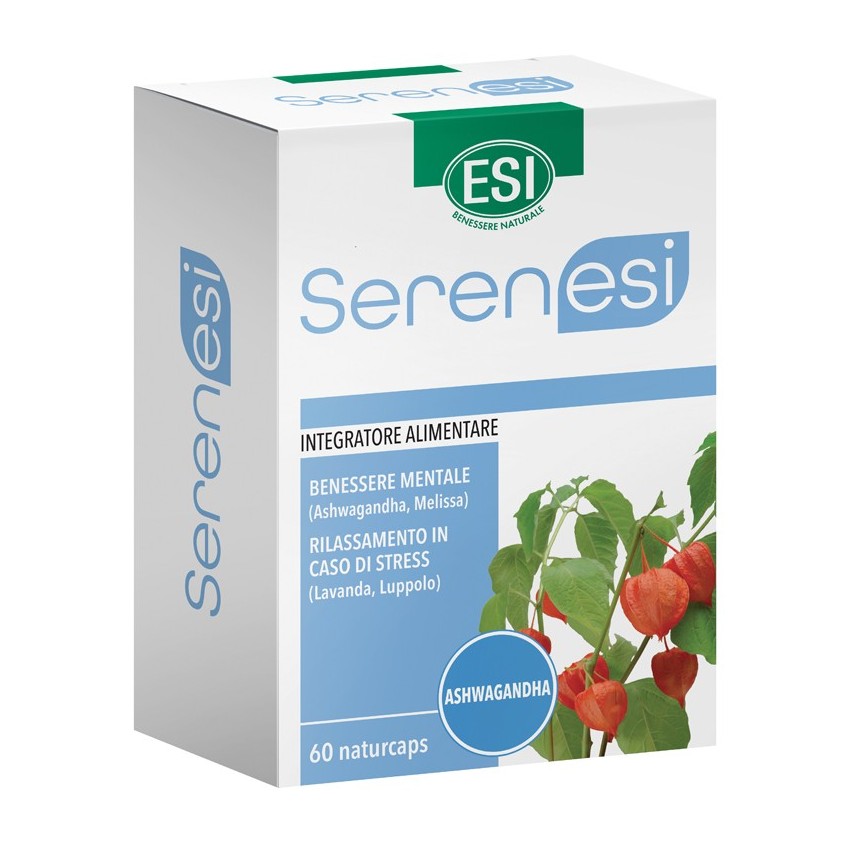 Esi ESI SERENESI 60 NATURCAPS