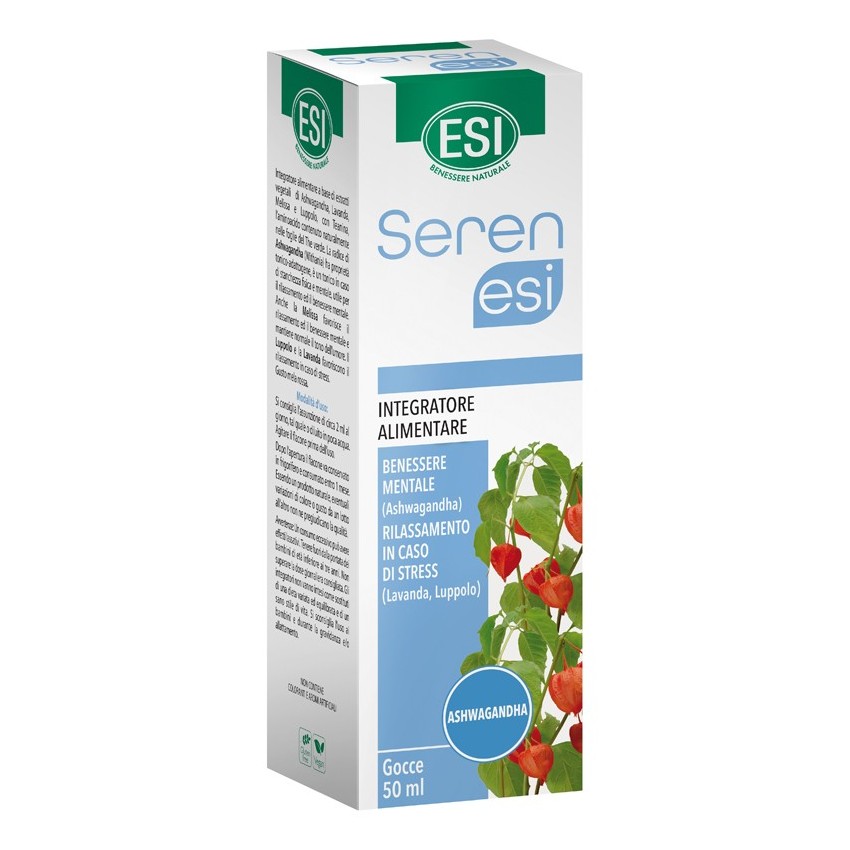 Esi ESI SERENESI GOCCE 50 ML