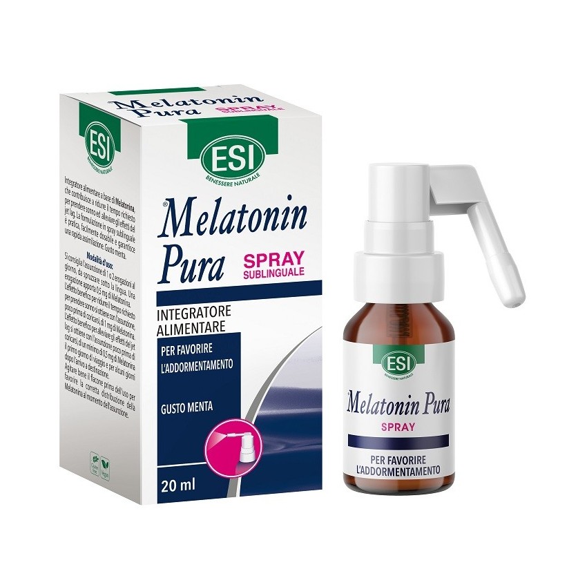 Esi ESI MELATONIN PURA SPRAY da 20 ML