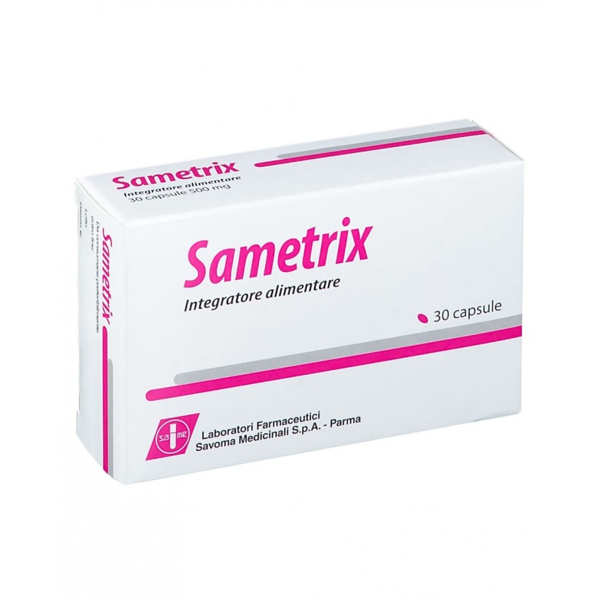  Sametrix 30 capsule