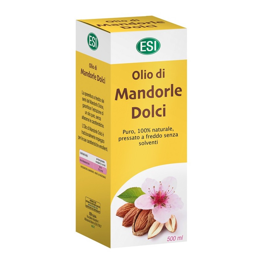 Esi ESI OLIO MANDORLE DOLCI 100 ML