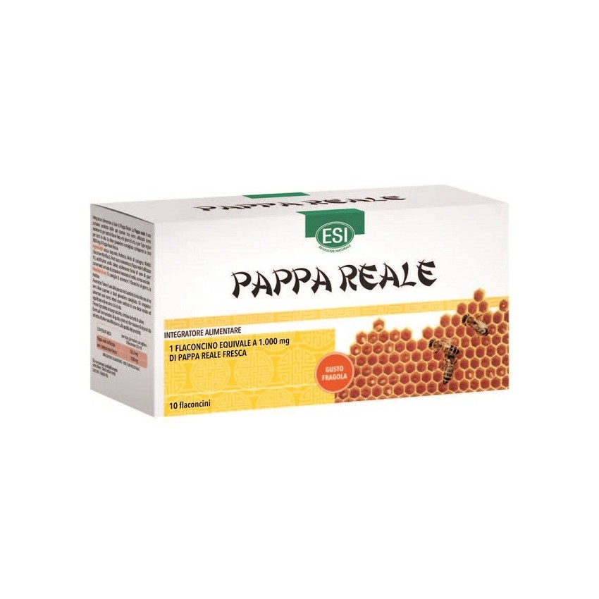 Esi ESI PAPPA REALE 10 FLACONCINI