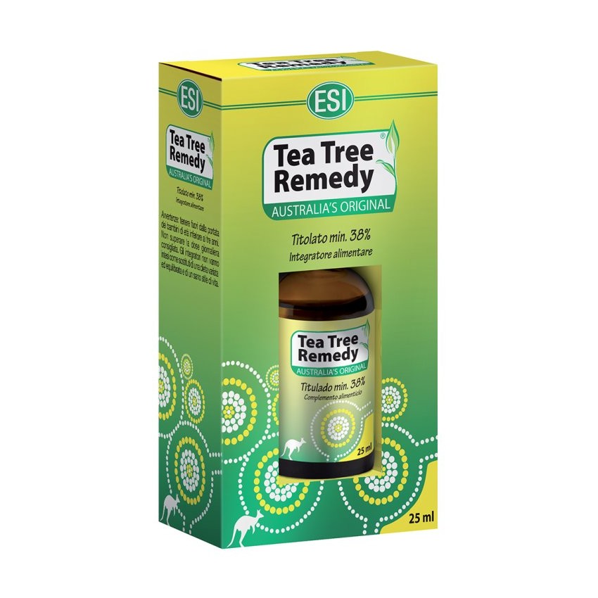 Esi Esi Tea Tree Remedy Oil 25ml