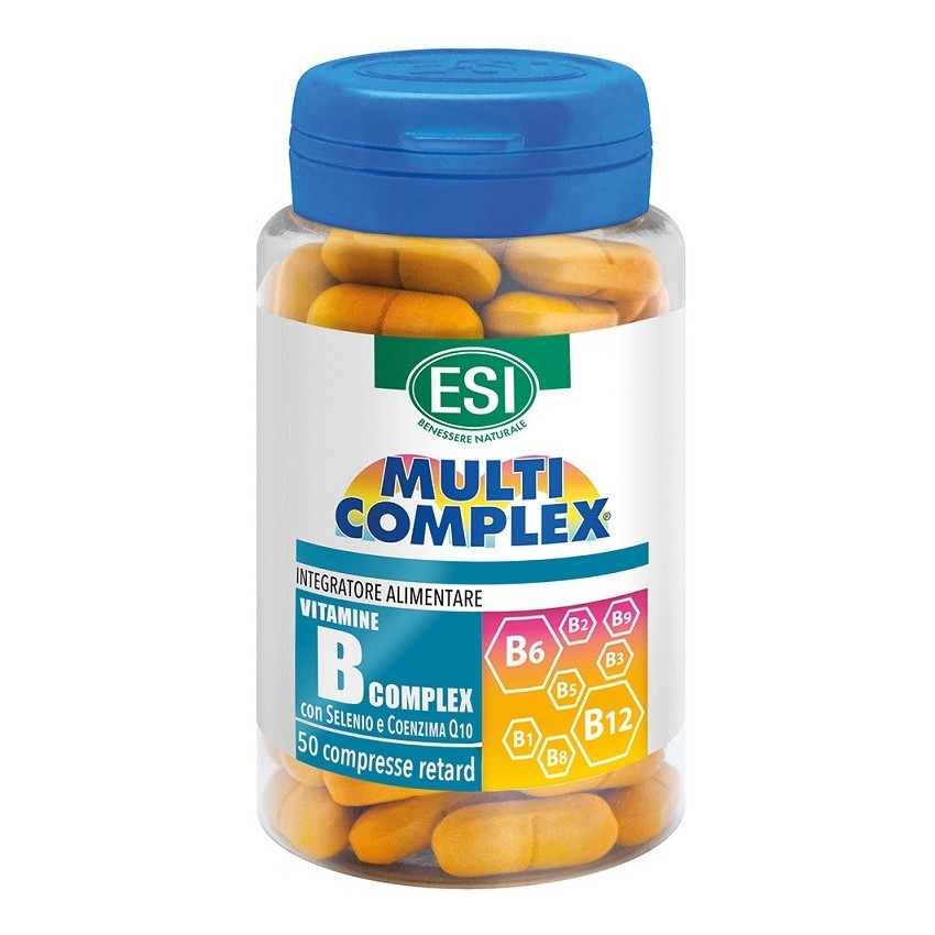 Esi ESI VITAMINE B COMPLEX 50 COMPRESSE