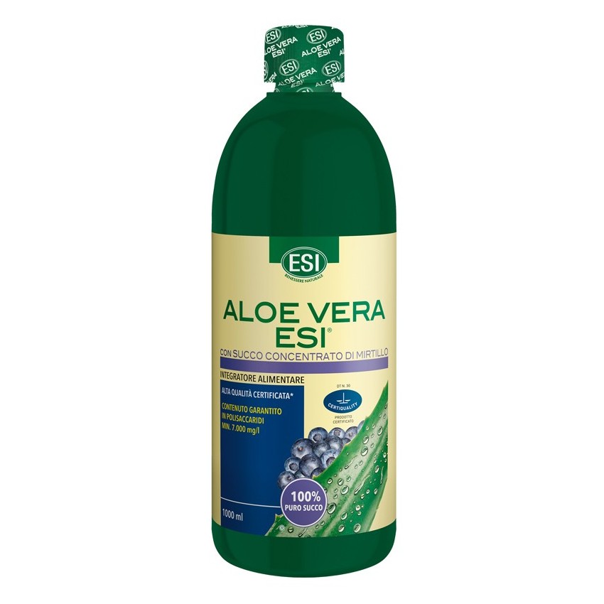 Esi ESI ALOE VERA SUCCO MIRTILLO 1000 ML