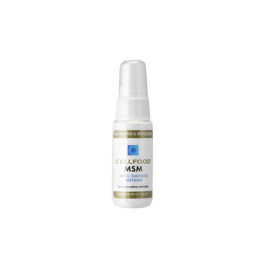  Cellfood Msm Spray 30ml