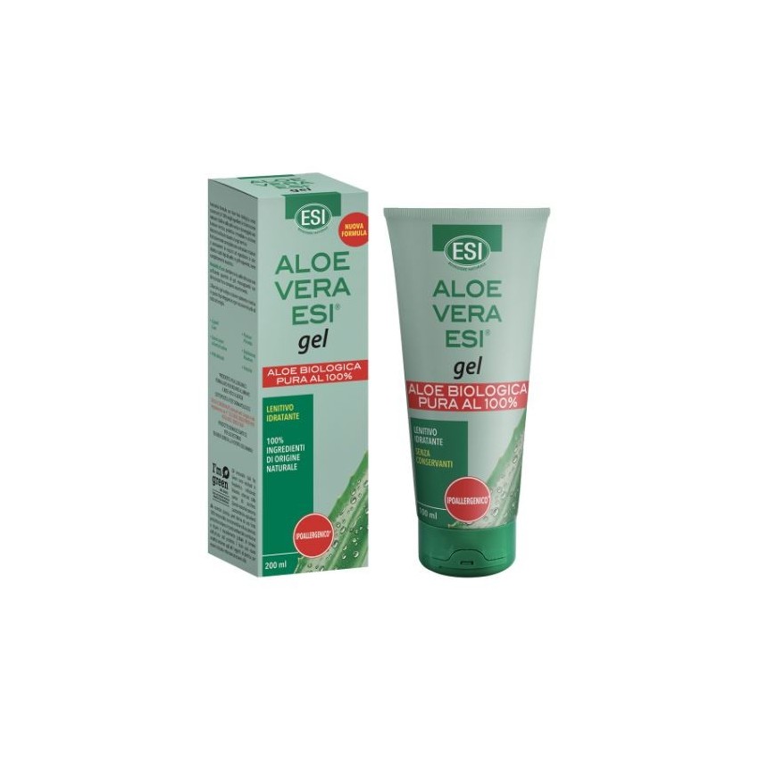 Esi ESI ALOE VERA GEL PURO 200 ML