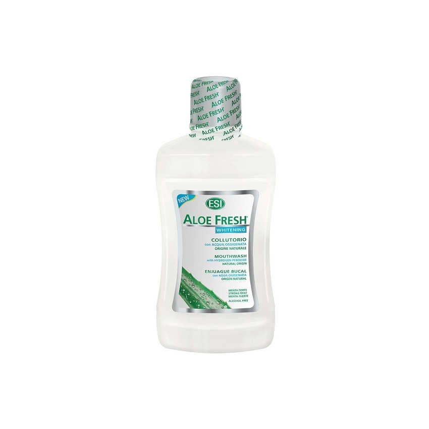 Esi ESI ALOE FRESH WHITENING COLLUTORIO 500 ML