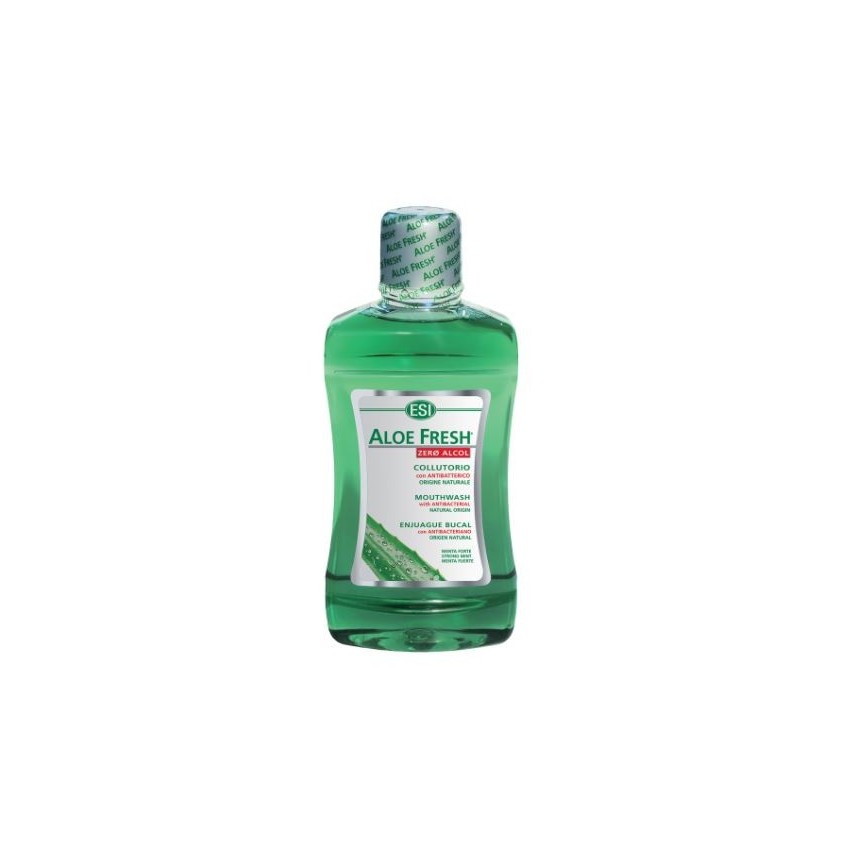 Esi ESI ALOE FRESH ZERO ALCOOL COLLUTORIO 500 ML