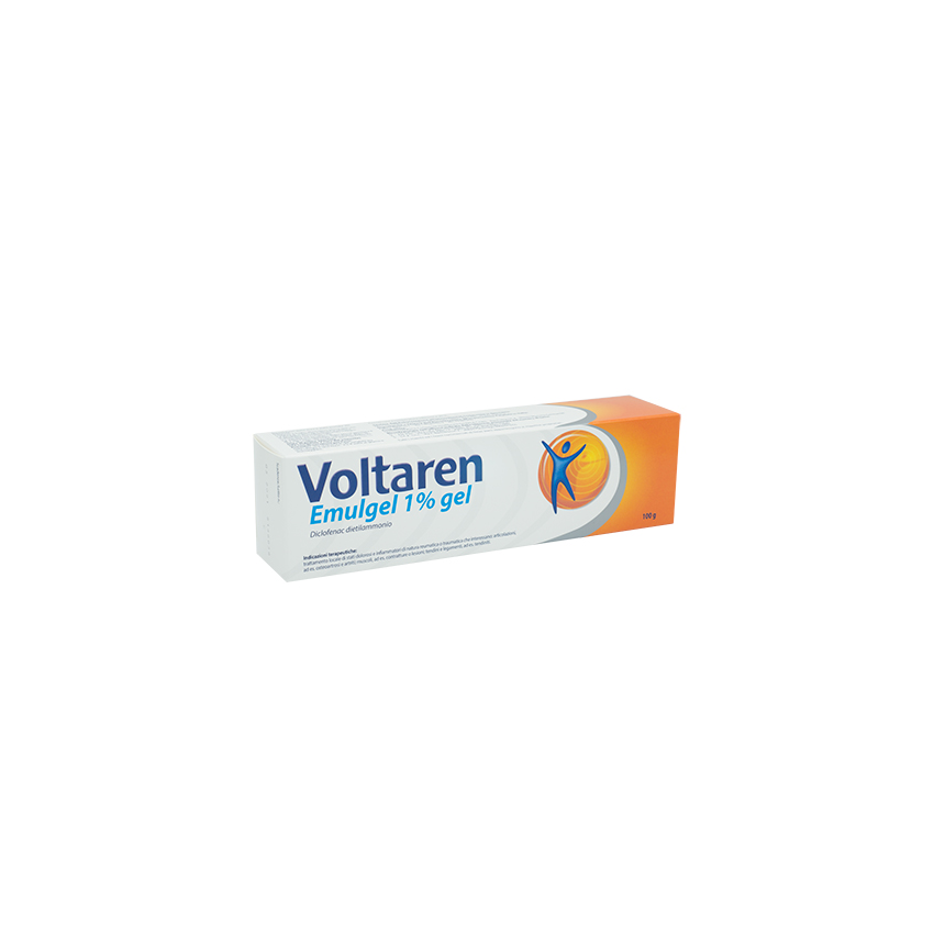 Voltaren Voltaren Emulgel*gel 100g 1%