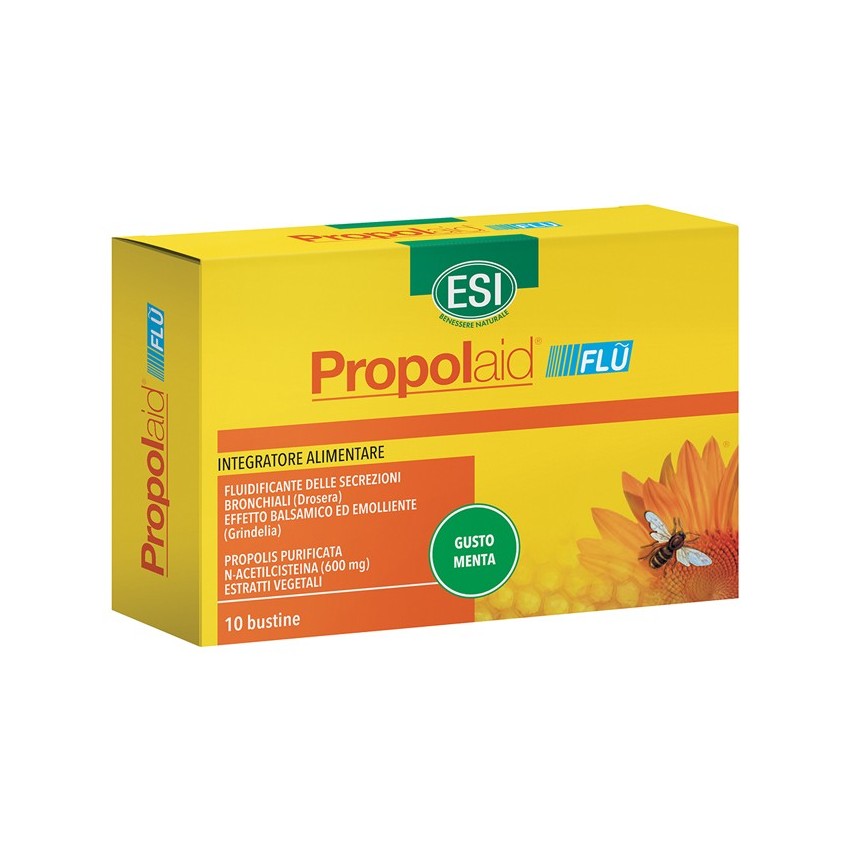 Esi ESI PROPOLAID FLU 10 BUSTINE