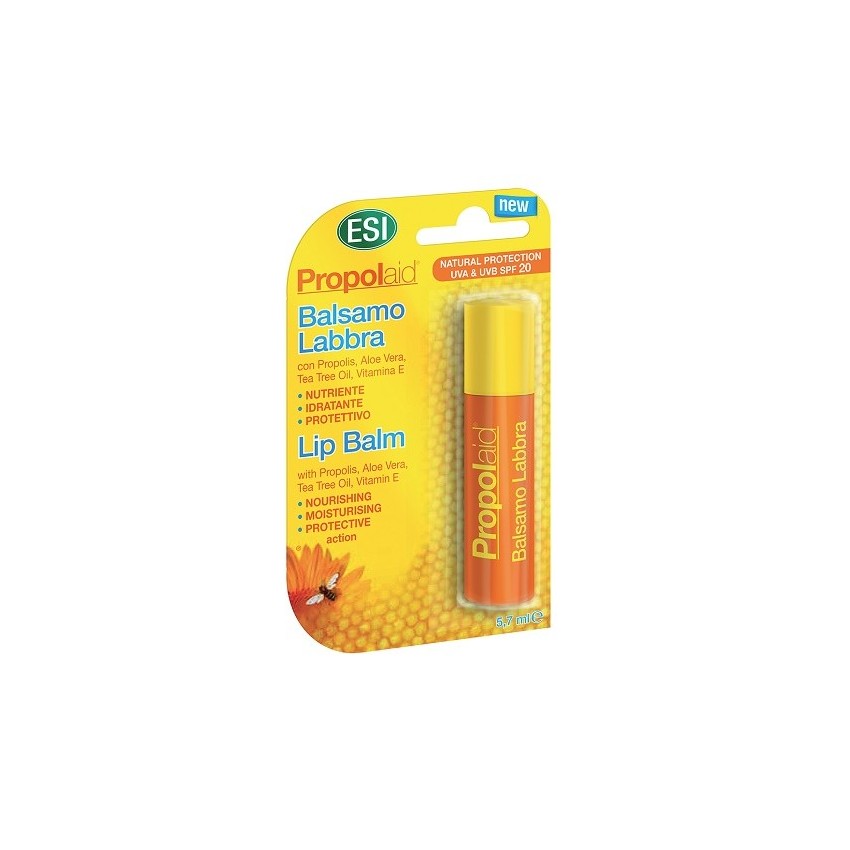 Esi ESI PROPOLAID STICK LABBRA SPF 20 da 5,7 G