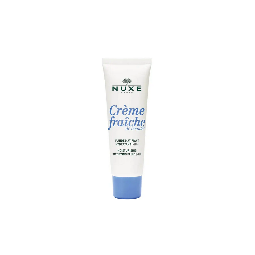 Nuxe NUXE CREME FRAICHE FLUIDO OPACIZZANTE IDRATANTE 50 ML