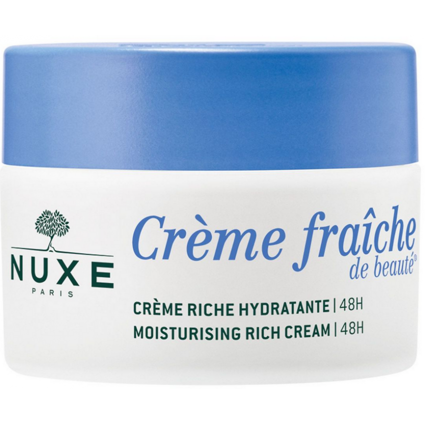 Nuxe NUXE CREME FRAICHE CREMA RICCA IDRATANTE 48H da 50 ML